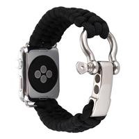 Handodo Watch Band for 42mm and 44mm Apple Watch Bracelet FLS381005