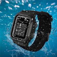 Waterproof Case for Apple Watch Series FLS181016
