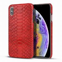 Shell Shatter-Resistant Snake Skin Leather Case for Apple, Samsung, Huawei iPhone GLPC190628