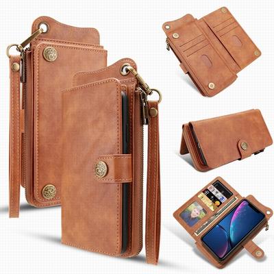 Cash Pocket Protection Back Cover for Apple iPhone GLPC190632