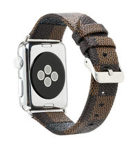 Handodo Womens Easy Interchangeable Watch Band Good Apple Watch Bands BLAP181063