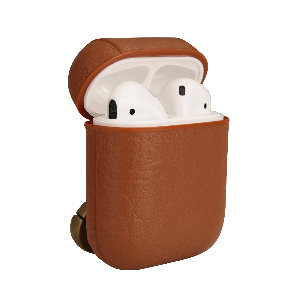 Leather Airpod Case for Airpods 2 and 1 AP181047