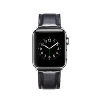 Genuine Leather Replacement Wristband for iWatch Series BLAP181109